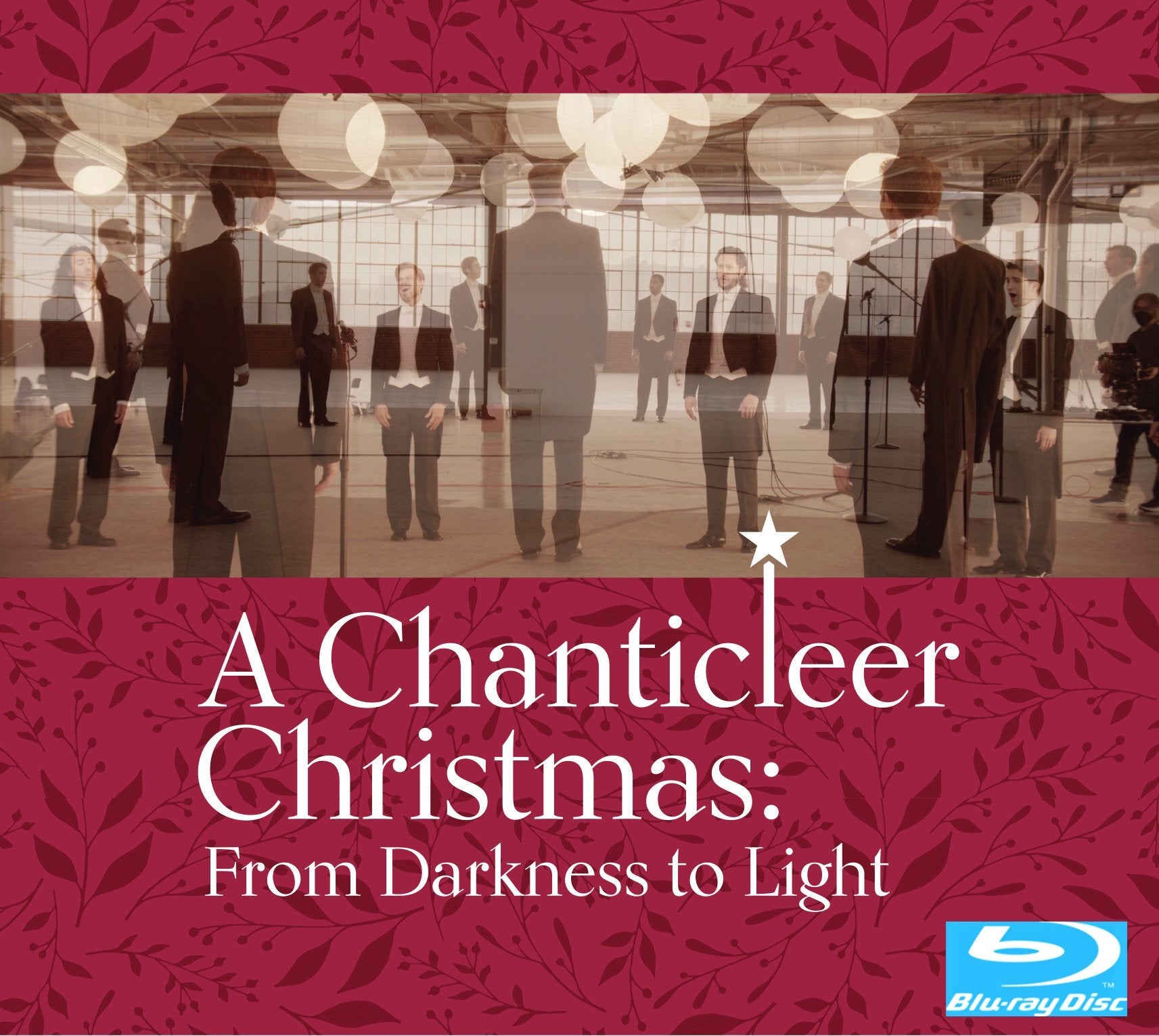 Chanticleer christmas sacramento